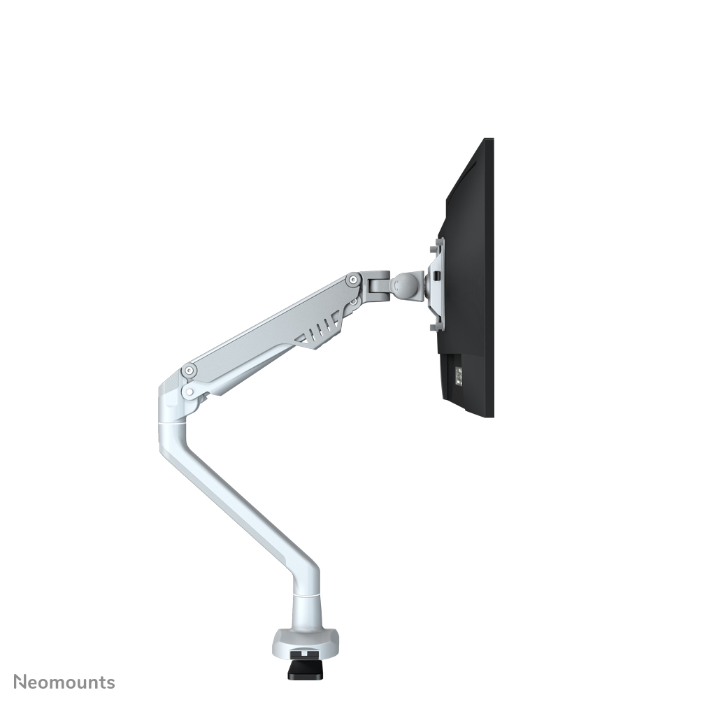 Neomounts FPMA-D750SILVER Support d'écran à fixer 10-32" - ressort à gaz - Topfix